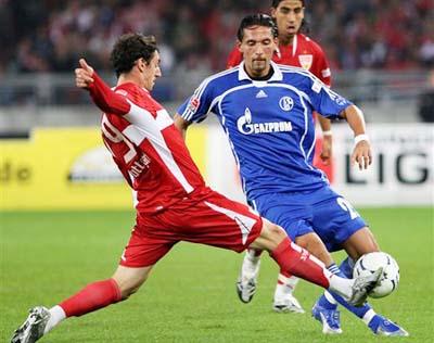 老将坚持打完最后一分钟